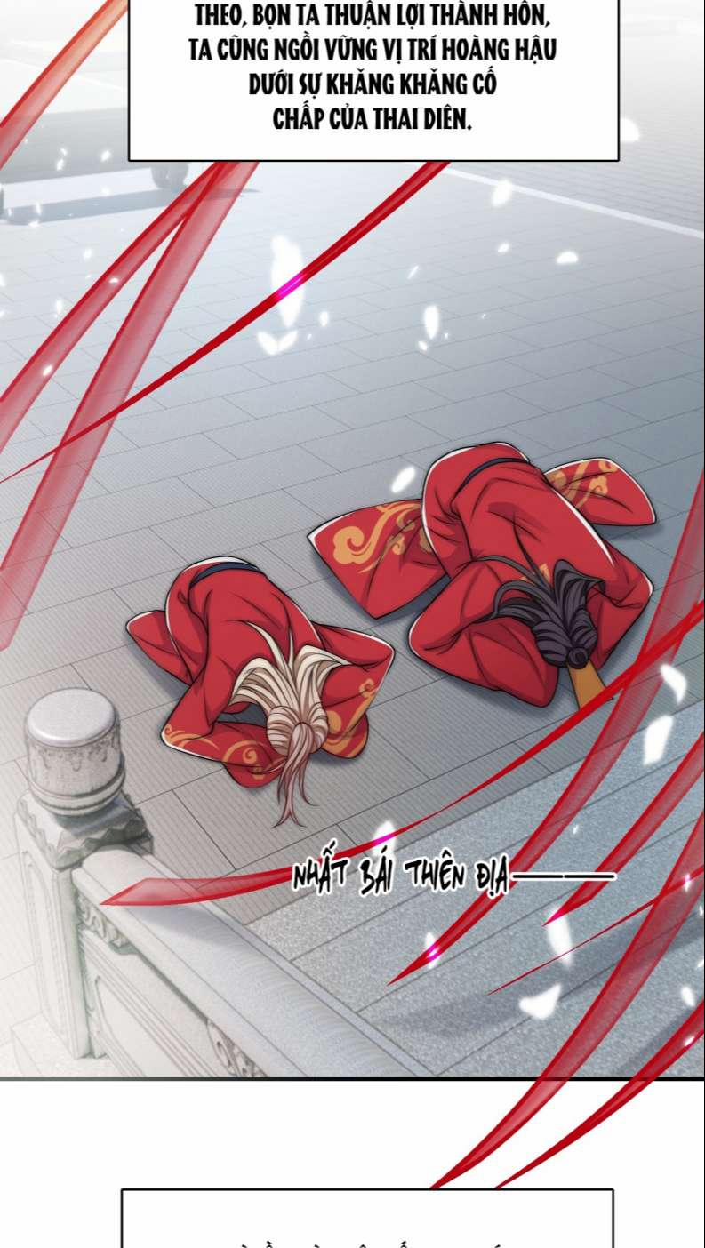 Đại Pháp Tẩy Trắng Của Phản Diện 34 trang 15