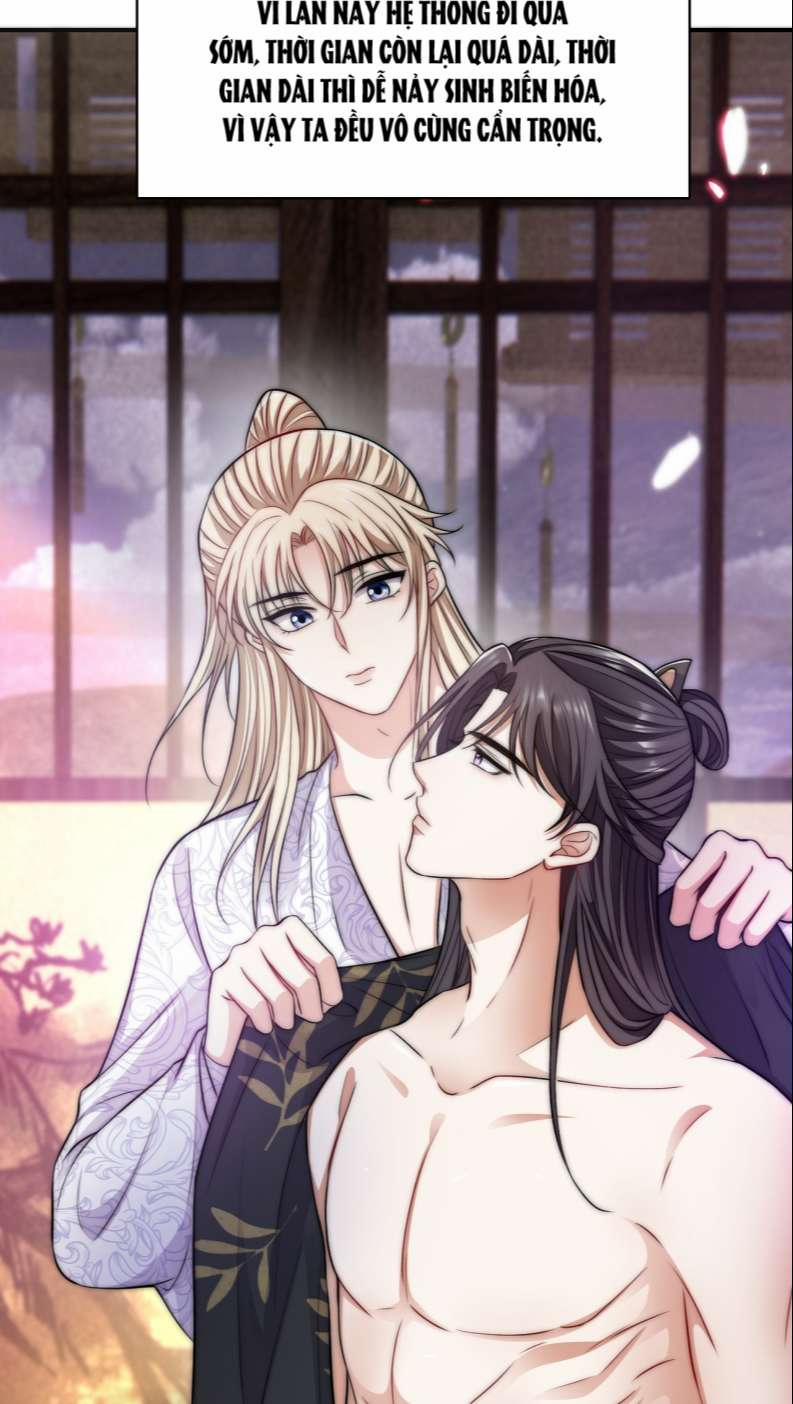 Đại Pháp Tẩy Trắng Của Phản Diện 34 trang 16