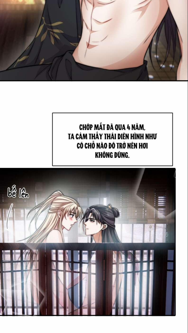 Đại Pháp Tẩy Trắng Của Phản Diện 34 trang 17