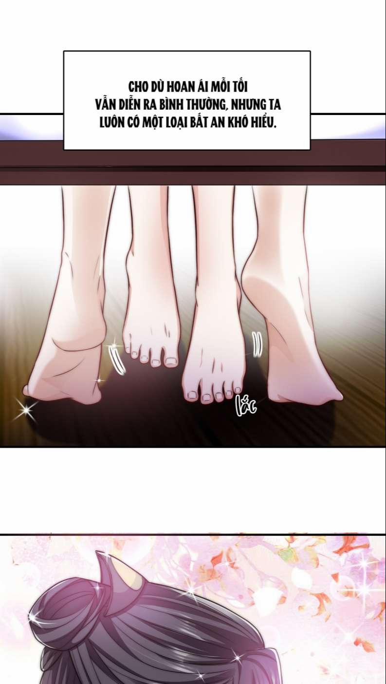 Đại Pháp Tẩy Trắng Của Phản Diện 34 trang 18