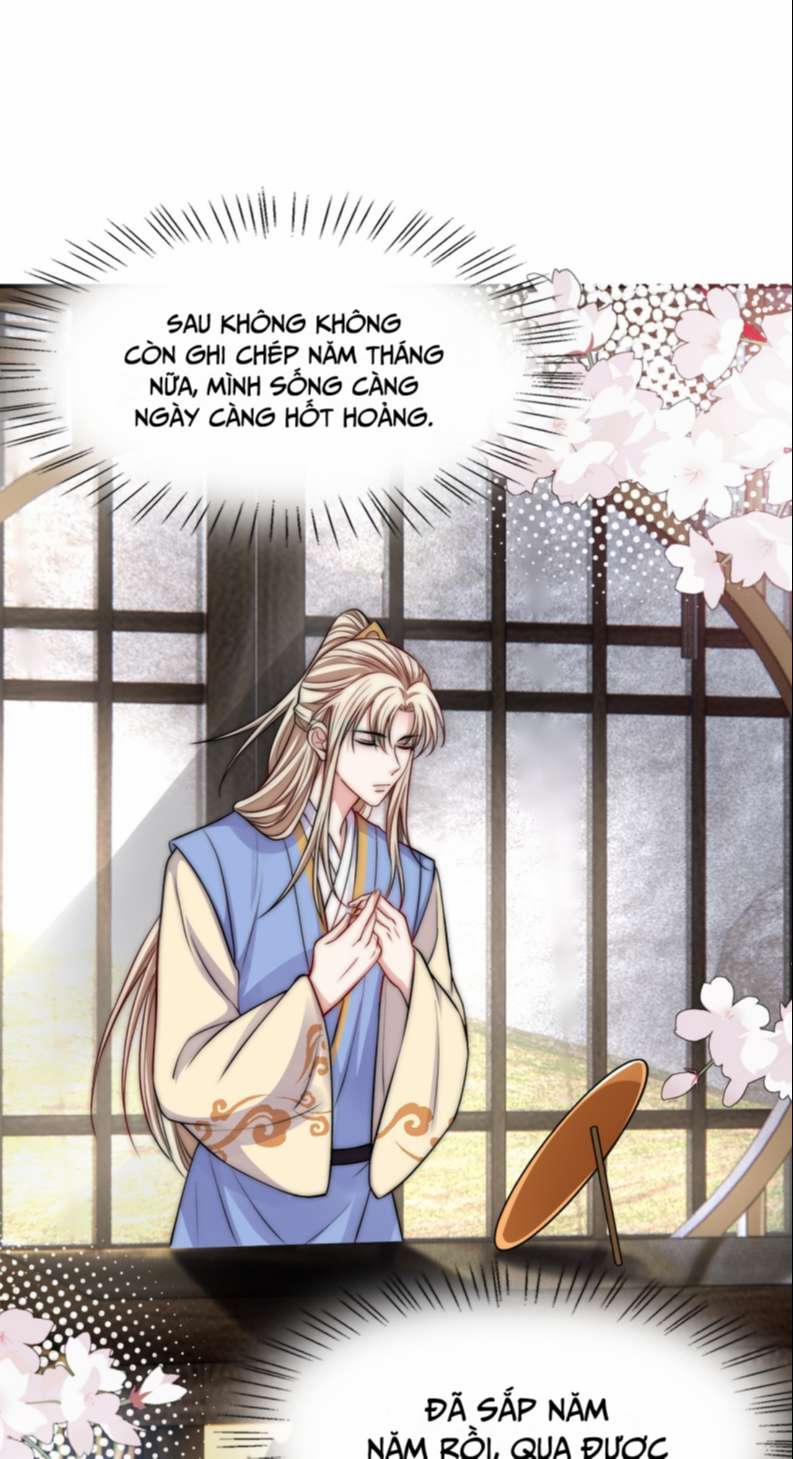 Đại Pháp Tẩy Trắng Của Phản Diện 34 trang 20