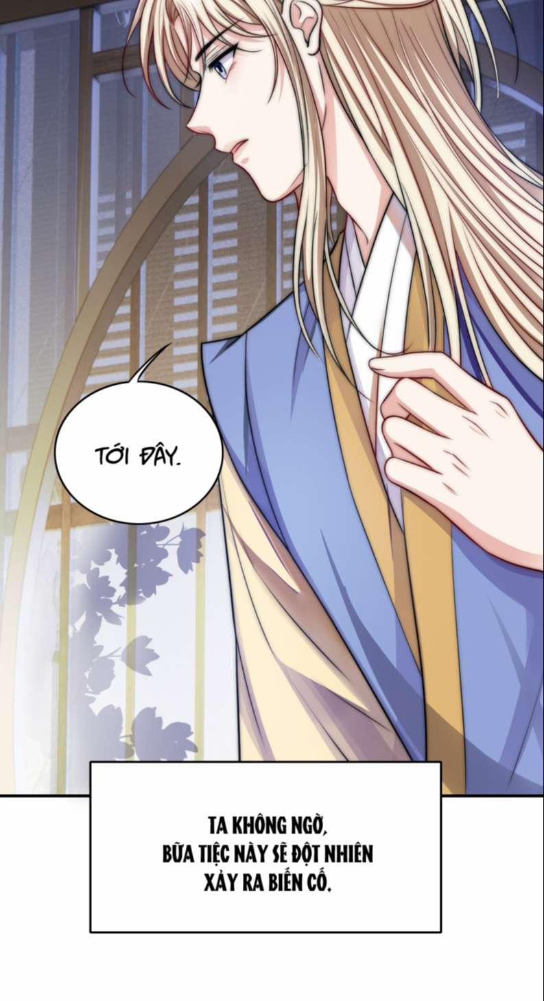 Đại Pháp Tẩy Trắng Của Phản Diện 34 trang 22