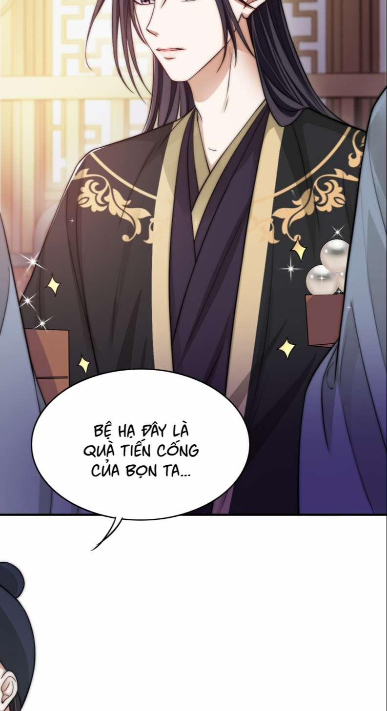 Đại Pháp Tẩy Trắng Của Phản Diện 34 trang 25