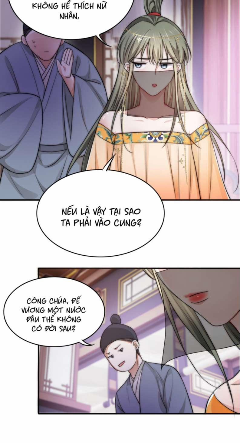 Đại Pháp Tẩy Trắng Của Phản Diện 34 trang 28