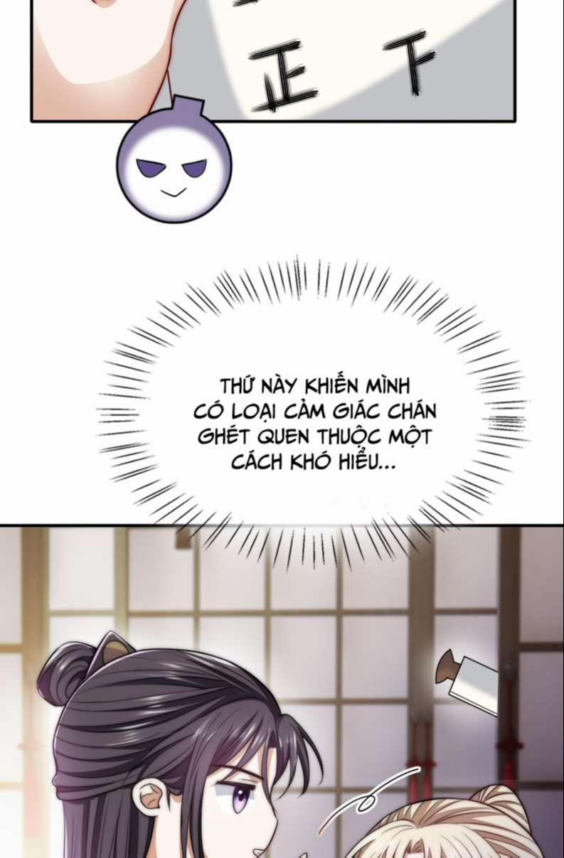 Đại Pháp Tẩy Trắng Của Phản Diện 34 trang 3