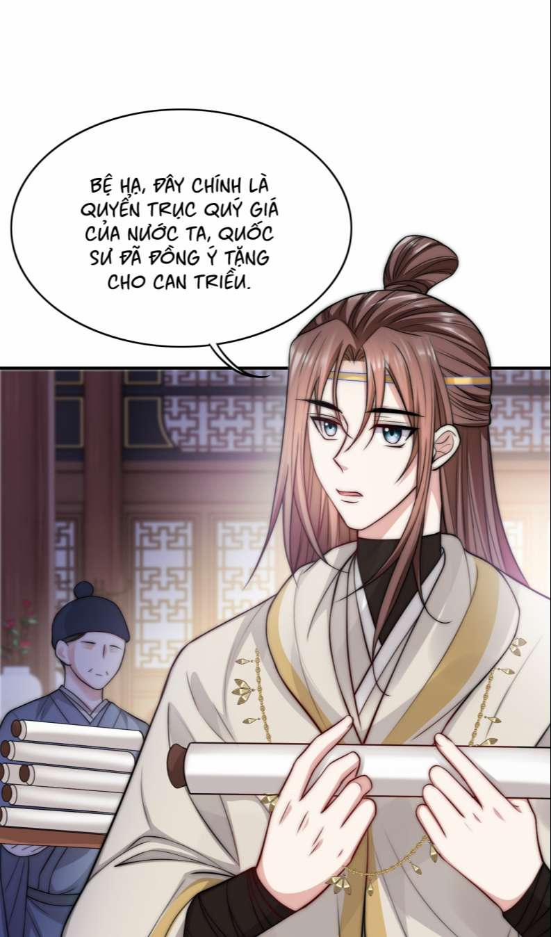 Đại Pháp Tẩy Trắng Của Phản Diện 34 trang 30