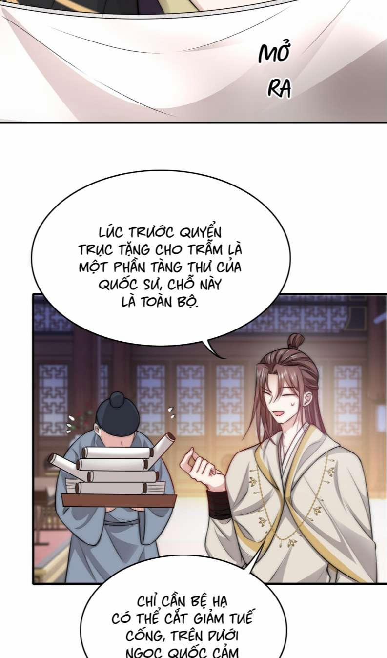 Đại Pháp Tẩy Trắng Của Phản Diện 34 trang 32