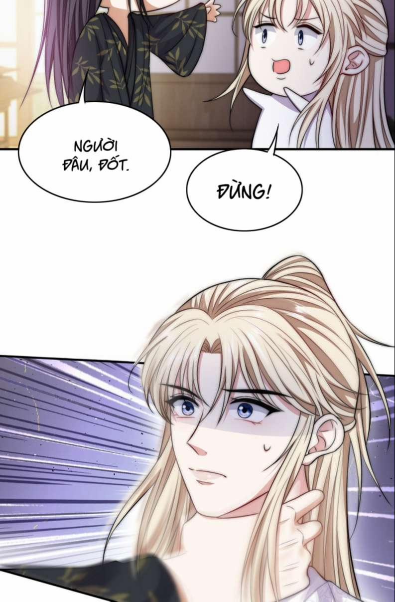 Đại Pháp Tẩy Trắng Của Phản Diện 34 trang 4