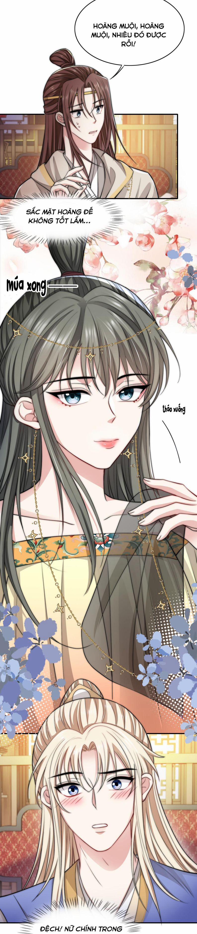 Đại Pháp Tẩy Trắng Của Phản Diện 35 trang 13