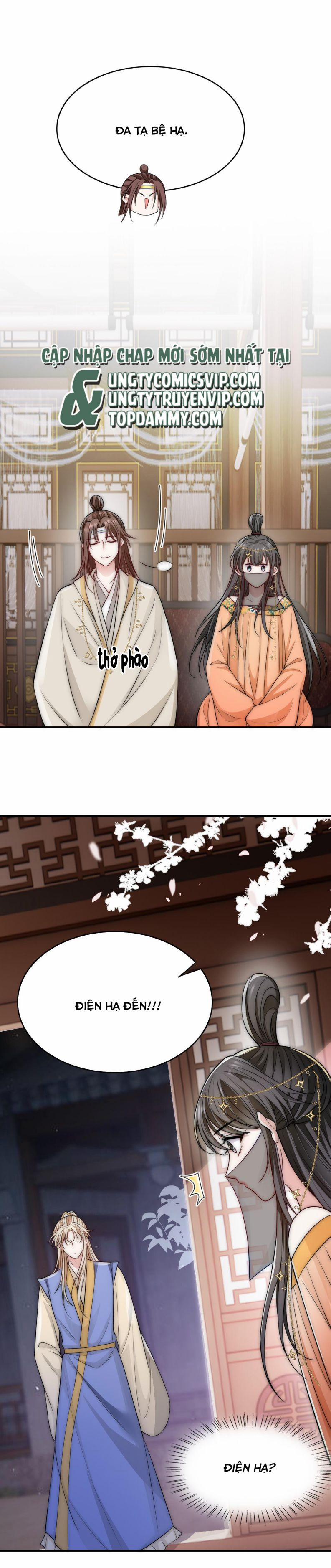 Đại Pháp Tẩy Trắng Của Phản Diện 35 trang 2