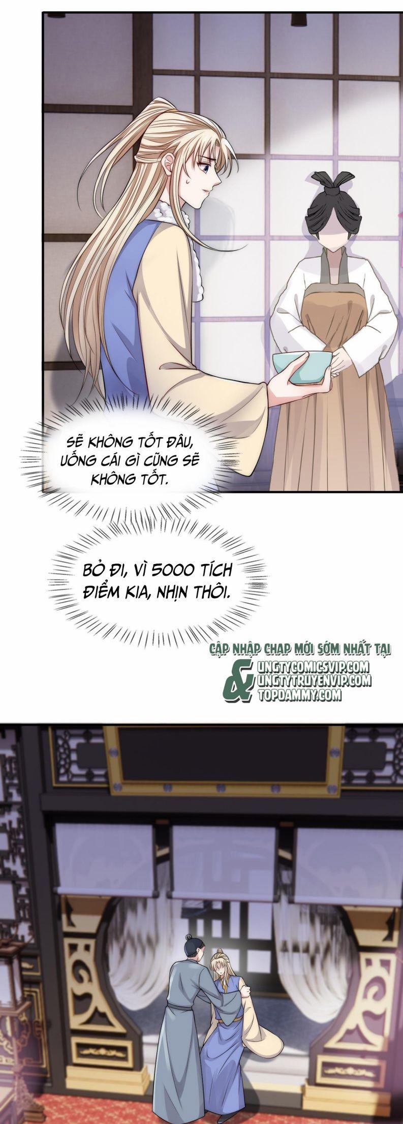 Đại Pháp Tẩy Trắng Của Phản Diện 36 trang 13