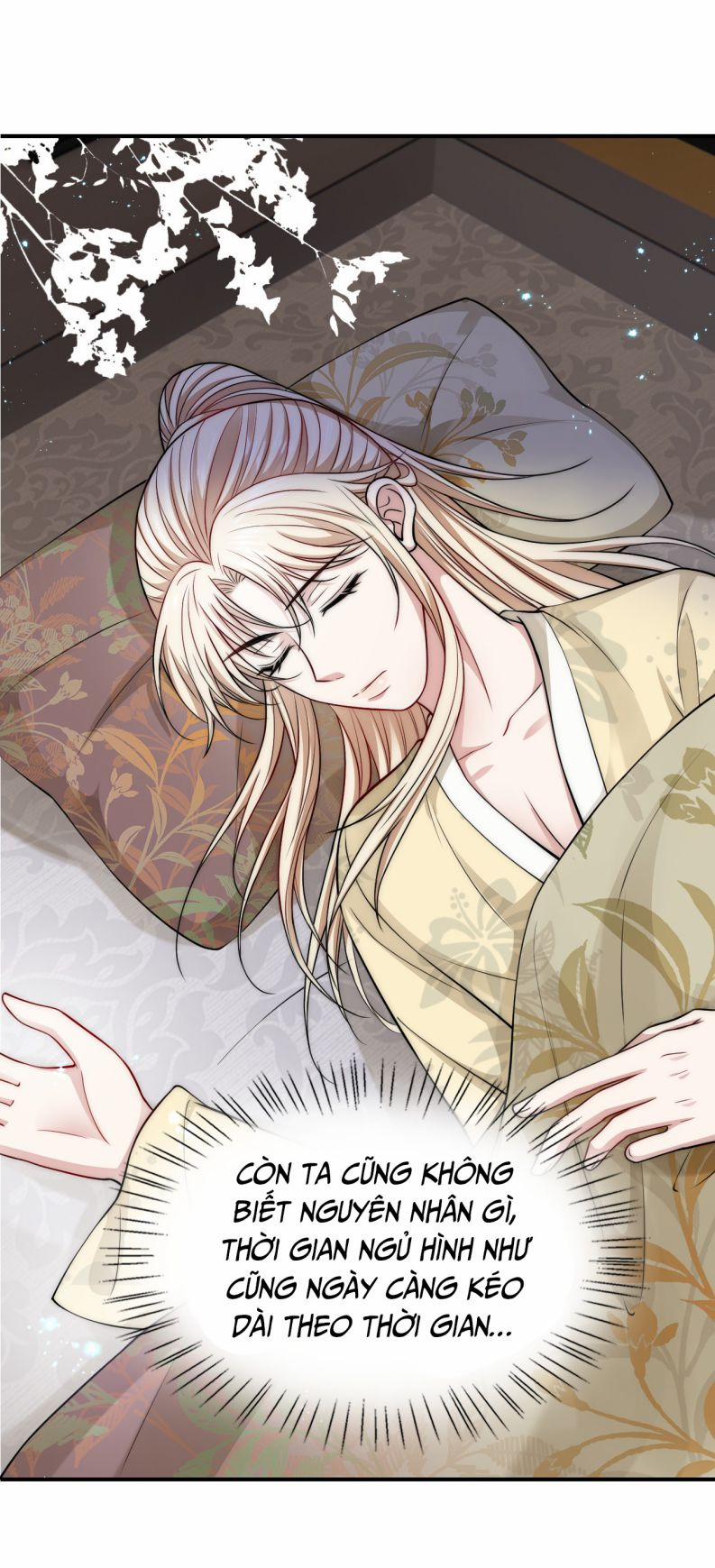 Đại Pháp Tẩy Trắng Của Phản Diện 36 trang 15