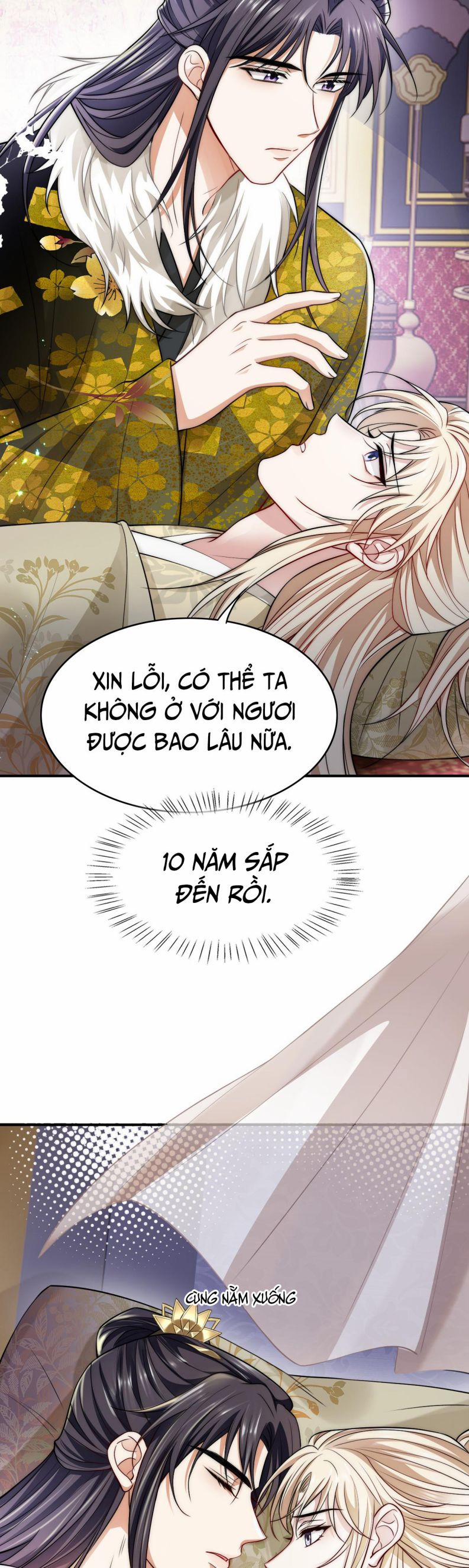 Đại Pháp Tẩy Trắng Của Phản Diện 36 trang 17