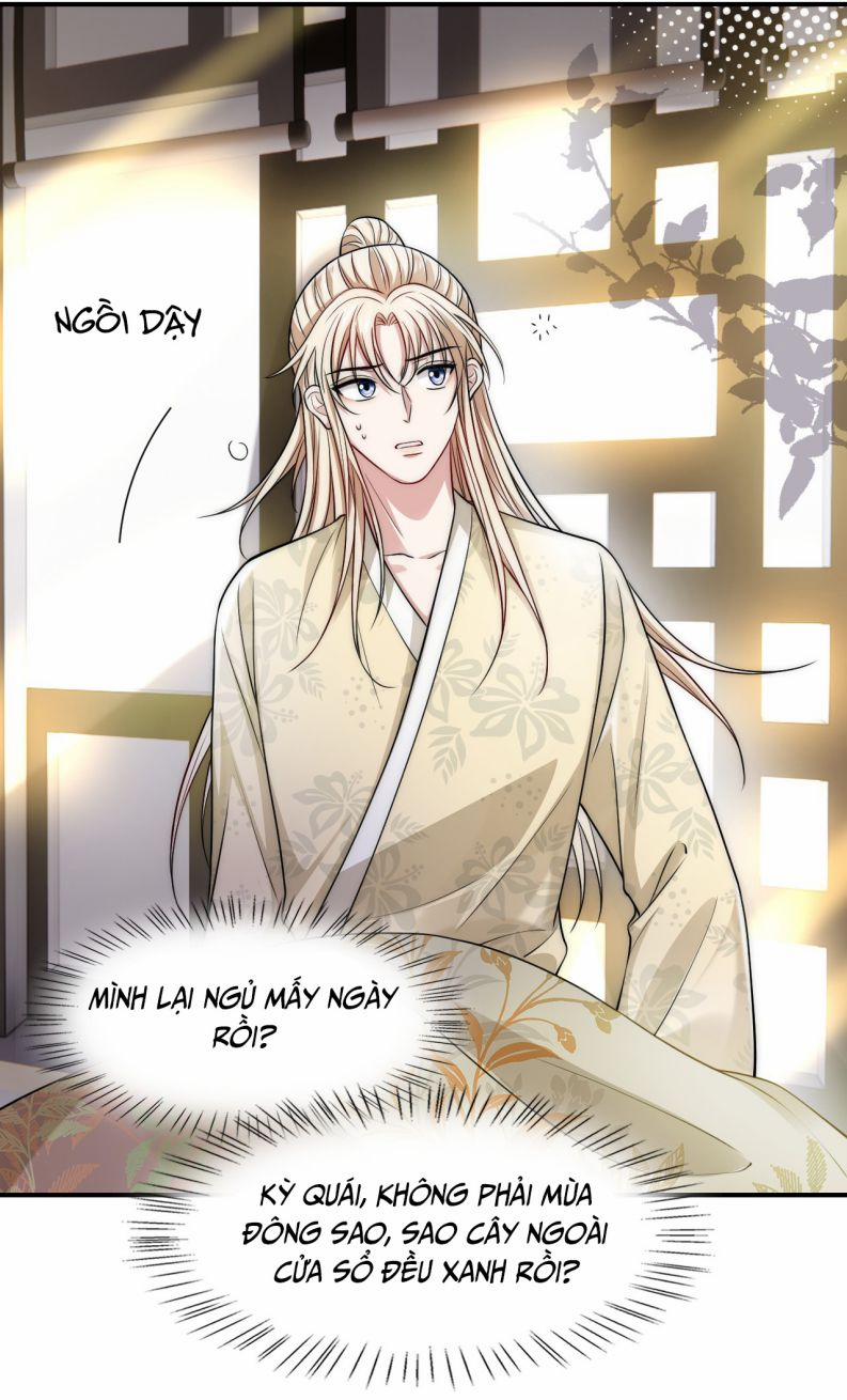 Đại Pháp Tẩy Trắng Của Phản Diện 36 trang 20