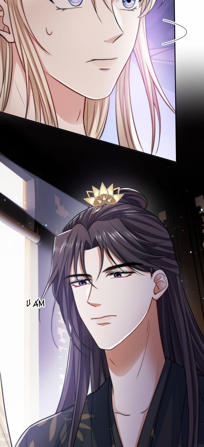 Đại Pháp Tẩy Trắng Của Phản Diện 36 trang 27