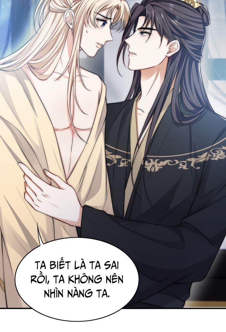 Đại Pháp Tẩy Trắng Của Phản Diện 36 trang 3