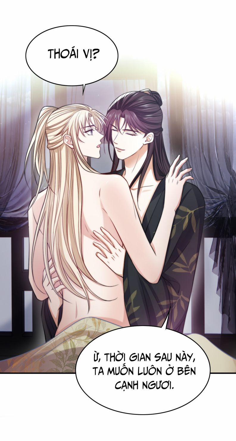 Đại Pháp Tẩy Trắng Của Phản Diện 36 trang 36