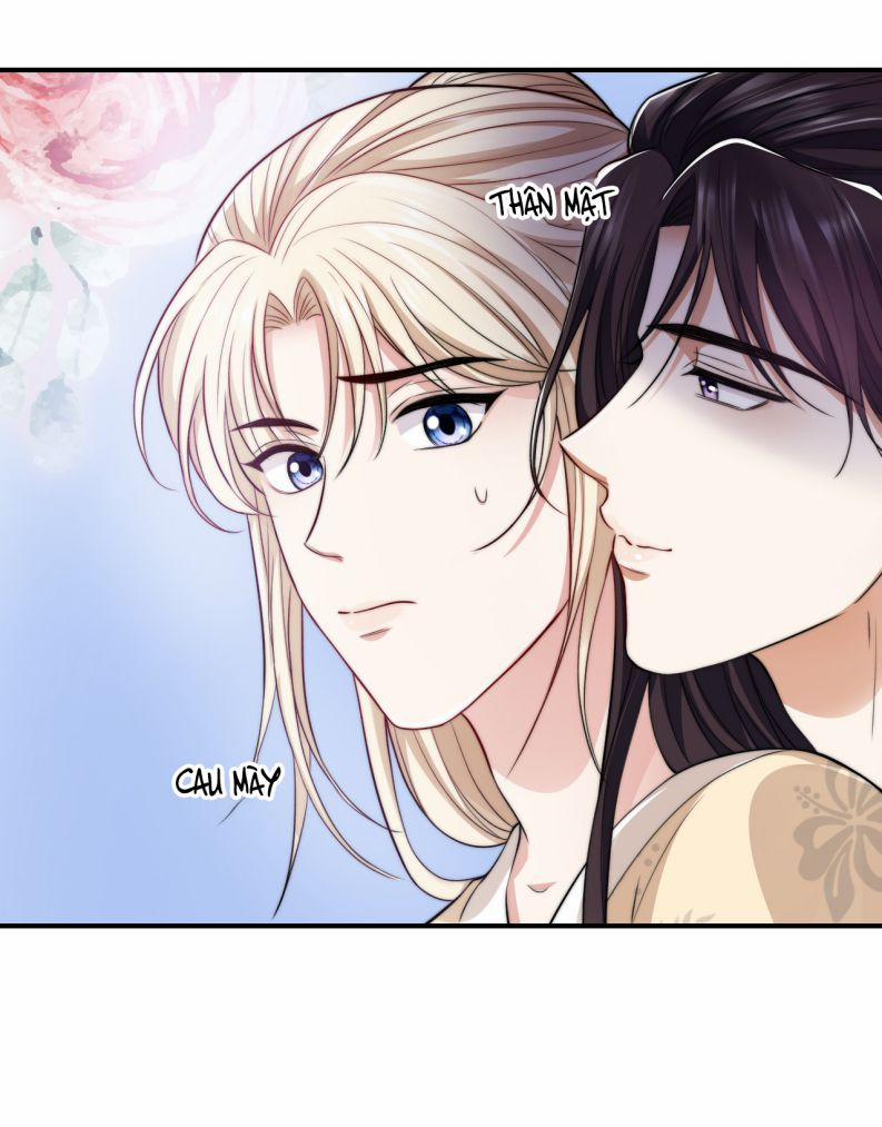 Đại Pháp Tẩy Trắng Của Phản Diện 36 trang 40