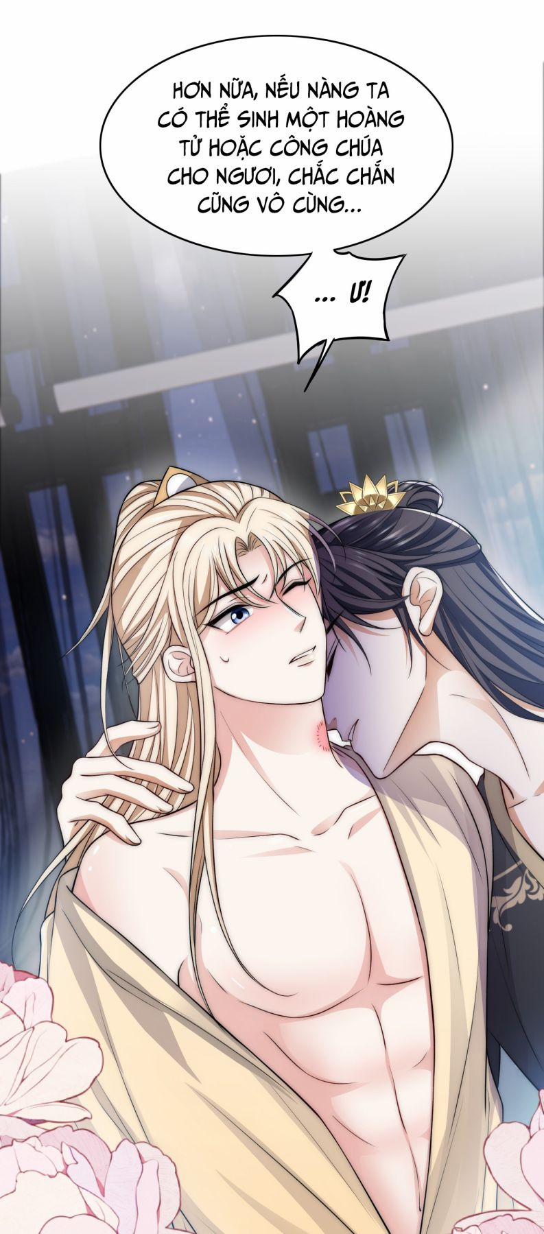 Đại Pháp Tẩy Trắng Của Phản Diện 36 trang 5