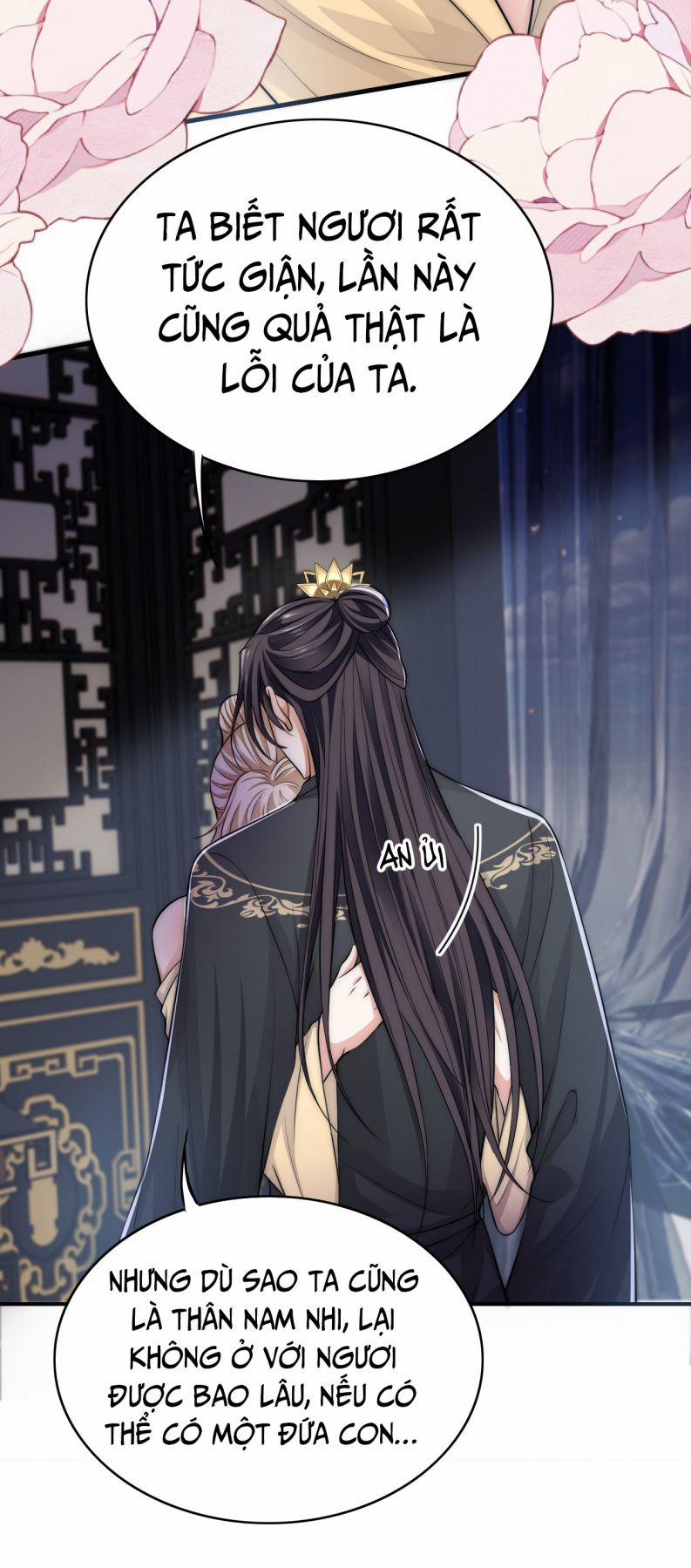 Đại Pháp Tẩy Trắng Của Phản Diện 36 trang 6