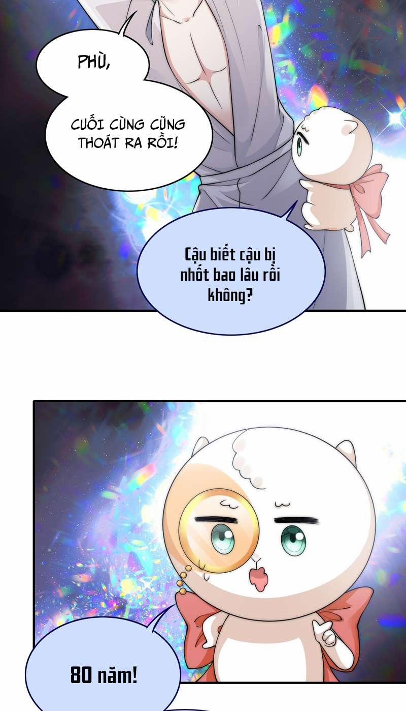 Đại Pháp Tẩy Trắng Của Phản Diện 37 trang 16