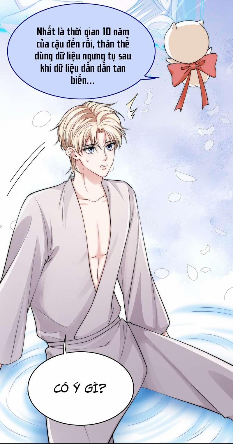 Đại Pháp Tẩy Trắng Của Phản Diện 37 trang 23