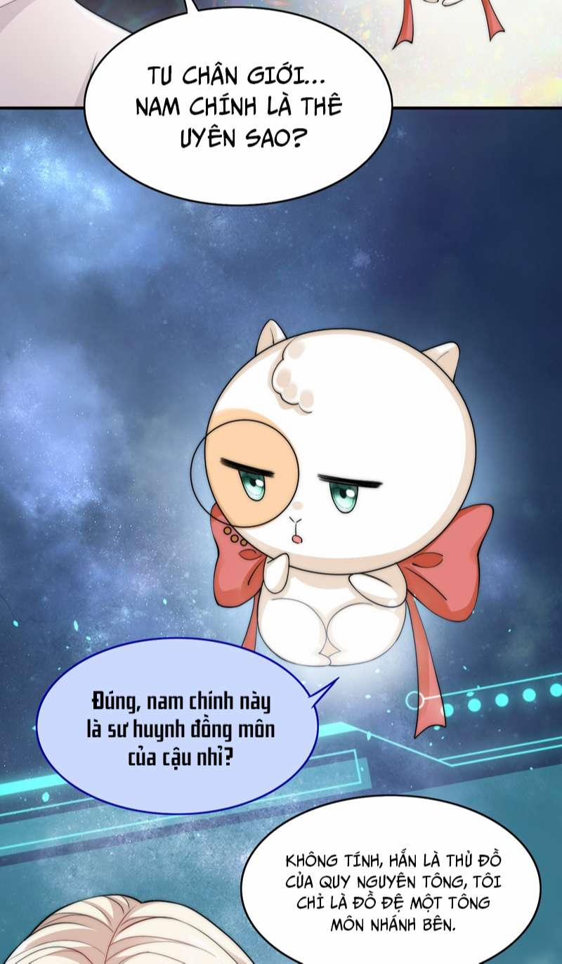 Đại Pháp Tẩy Trắng Của Phản Diện 37 trang 26