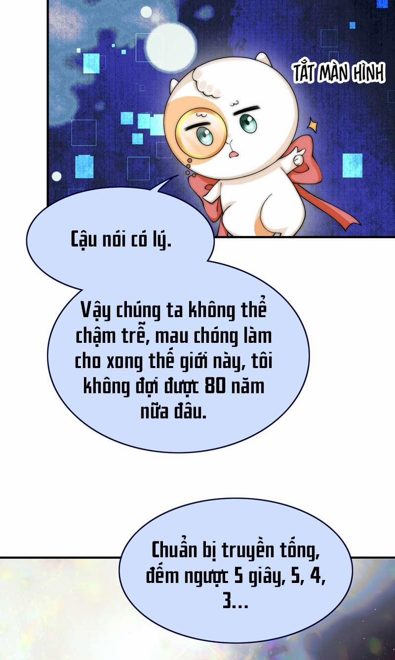 Đại Pháp Tẩy Trắng Của Phản Diện 37 trang 32