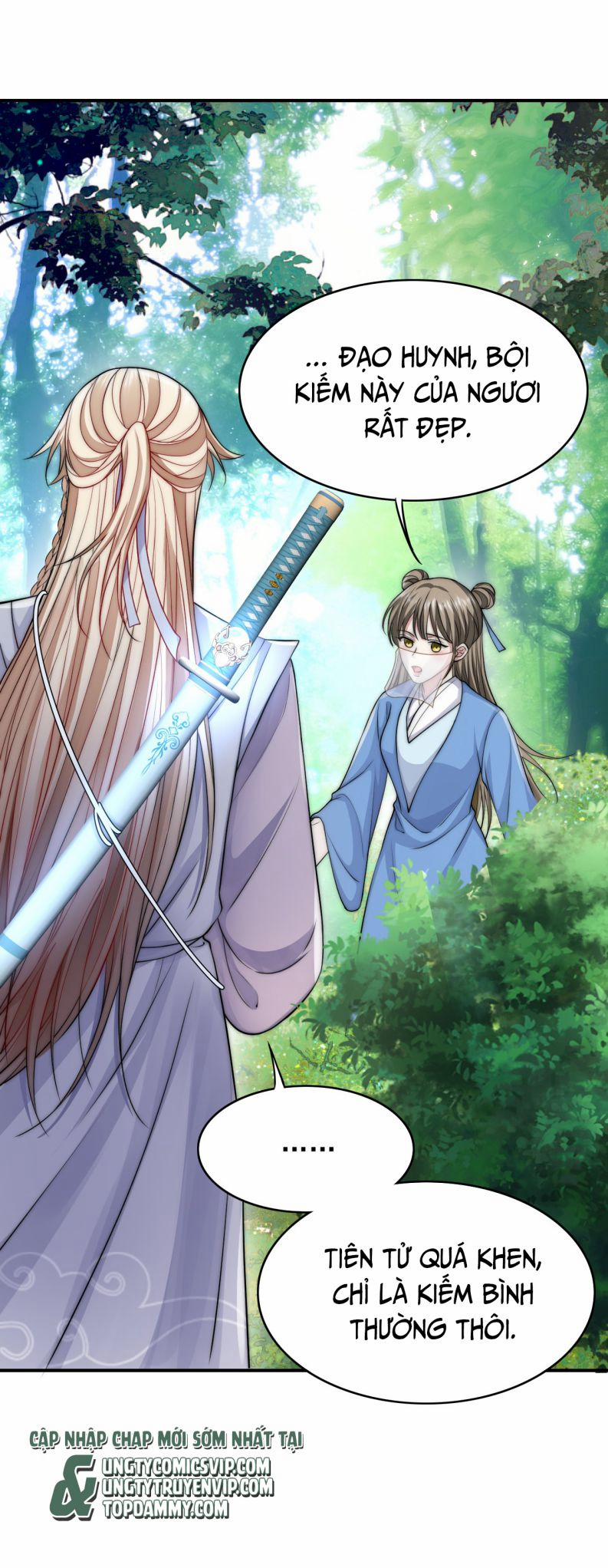 Đại Pháp Tẩy Trắng Của Phản Diện 38 trang 12