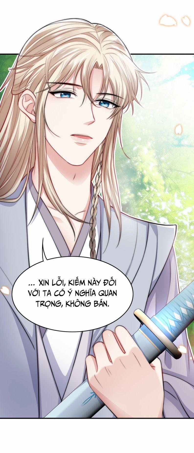 Đại Pháp Tẩy Trắng Của Phản Diện 38 trang 14