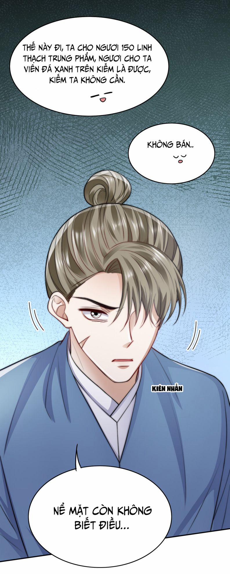 Đại Pháp Tẩy Trắng Của Phản Diện 38 trang 18