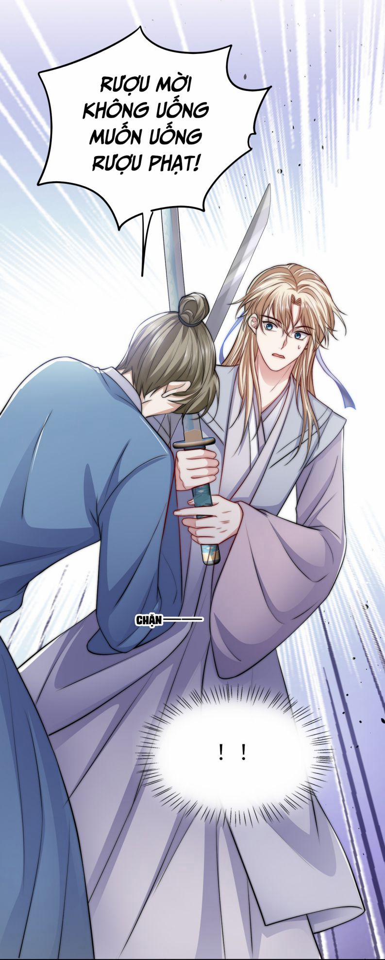 Đại Pháp Tẩy Trắng Của Phản Diện 38 trang 20