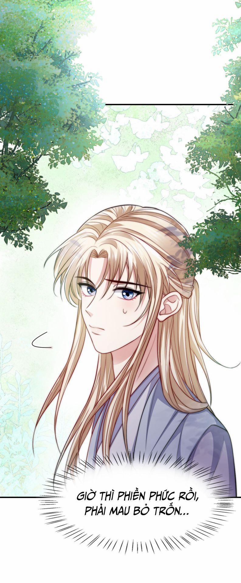 Đại Pháp Tẩy Trắng Của Phản Diện 38 trang 22