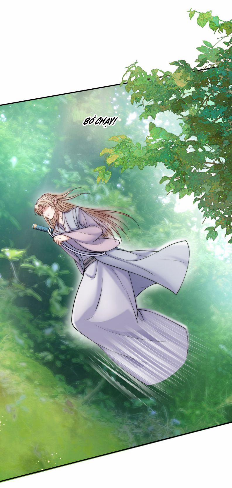 Đại Pháp Tẩy Trắng Của Phản Diện 38 trang 23