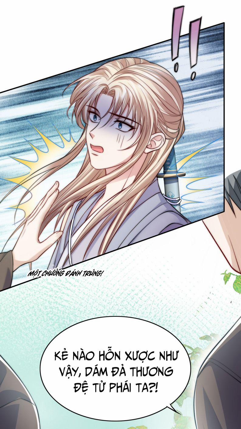 Đại Pháp Tẩy Trắng Của Phản Diện 38 trang 24