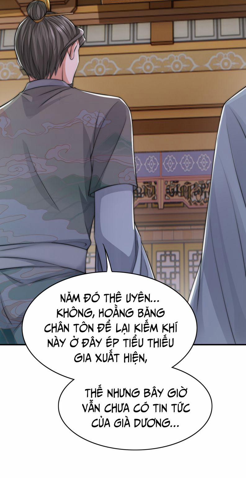 Đại Pháp Tẩy Trắng Của Phản Diện 38 trang 3