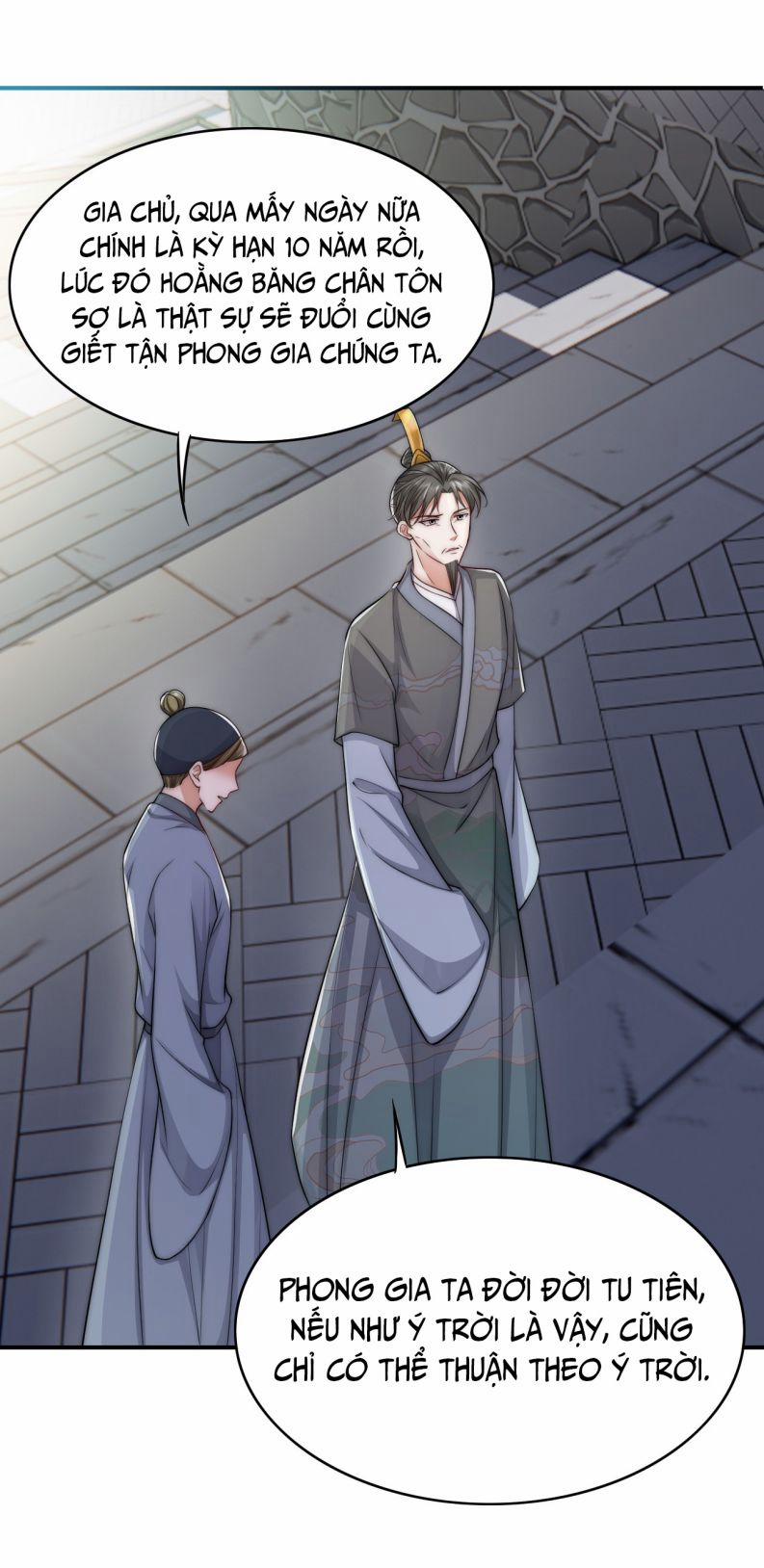 Đại Pháp Tẩy Trắng Của Phản Diện 38 trang 4