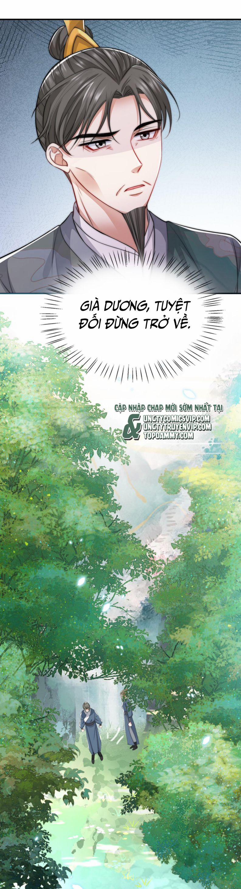 Đại Pháp Tẩy Trắng Của Phản Diện 38 trang 5