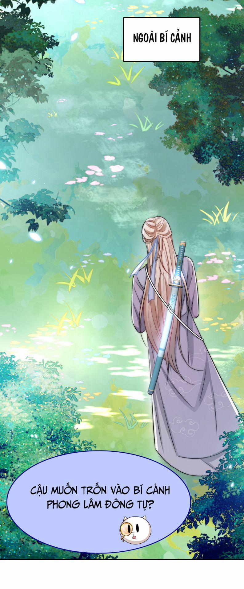 Đại Pháp Tẩy Trắng Của Phản Diện 38 trang 6