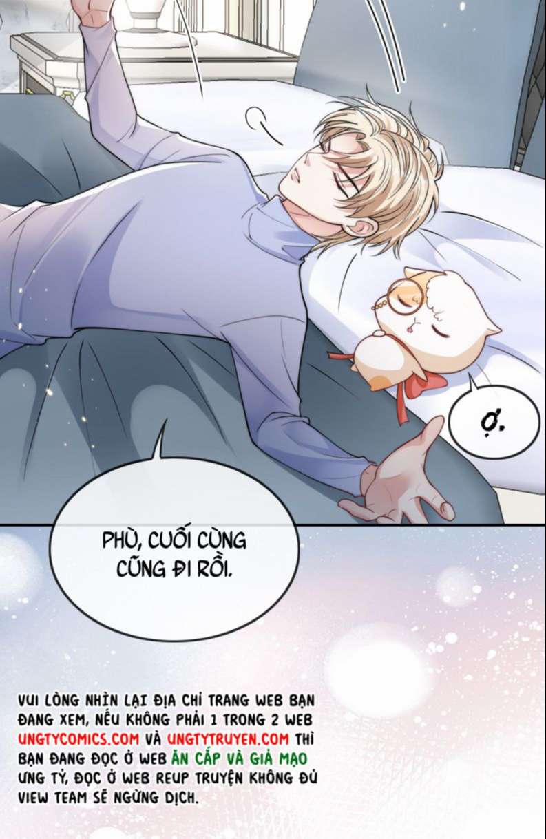 Đại Pháp Tẩy Trắng Của Phản Diện 4 trang 15