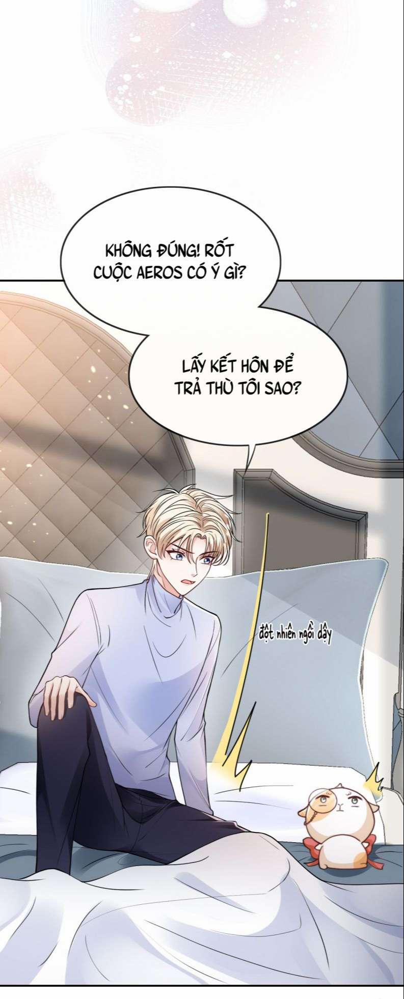 Đại Pháp Tẩy Trắng Của Phản Diện 4 trang 17