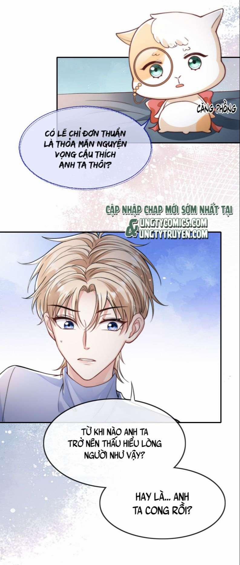 Đại Pháp Tẩy Trắng Của Phản Diện 4 trang 18