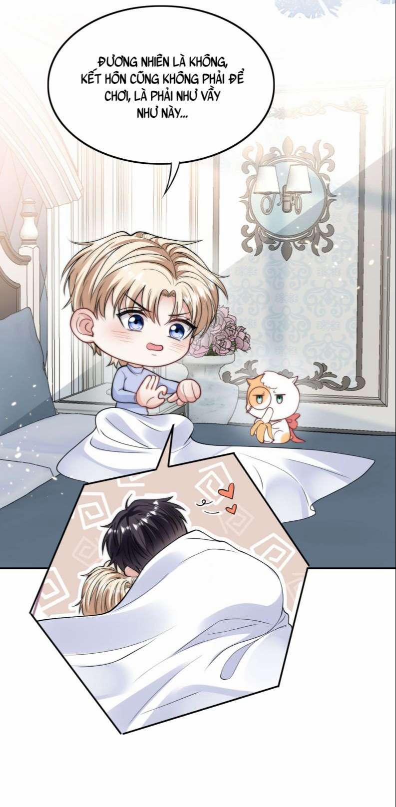 Đại Pháp Tẩy Trắng Của Phản Diện 4 trang 21