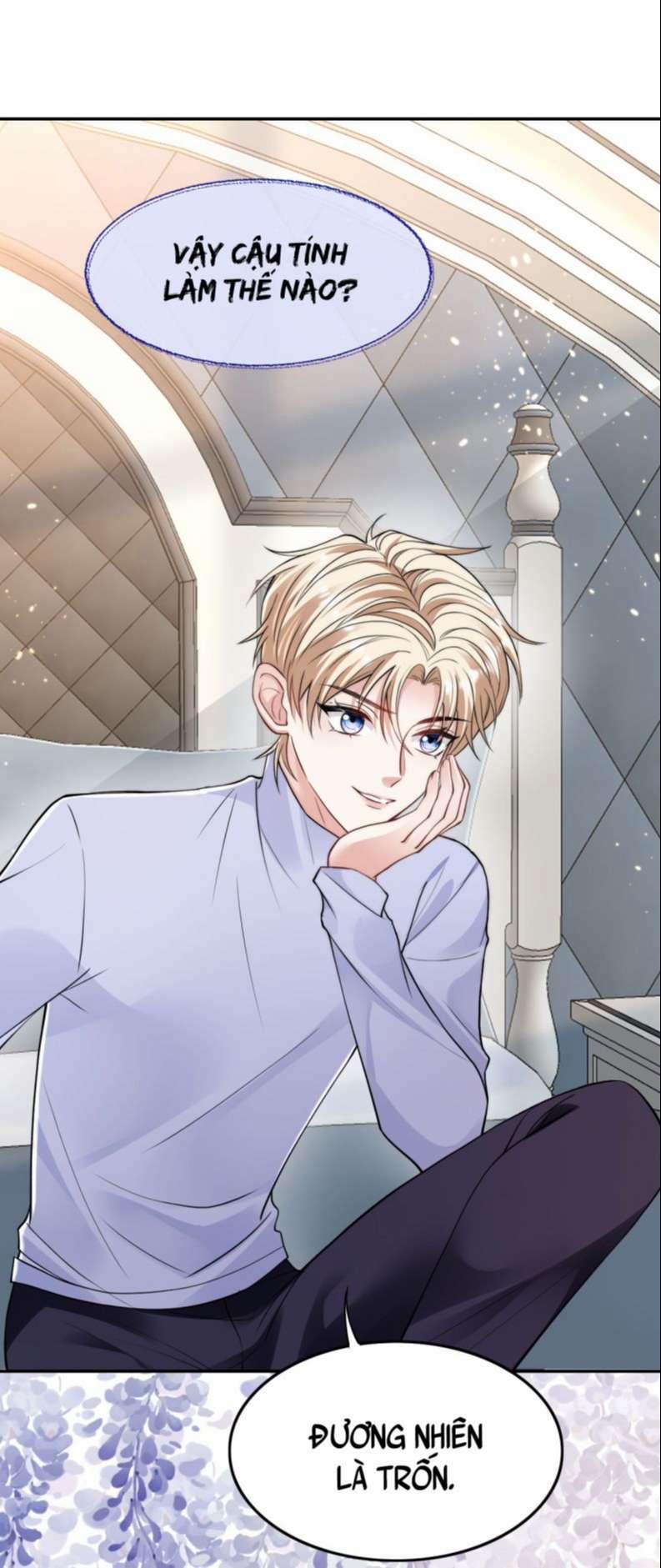 Đại Pháp Tẩy Trắng Của Phản Diện 4 trang 22