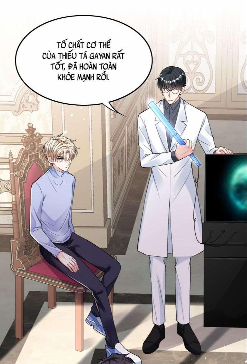 Đại Pháp Tẩy Trắng Của Phản Diện 4 trang 24