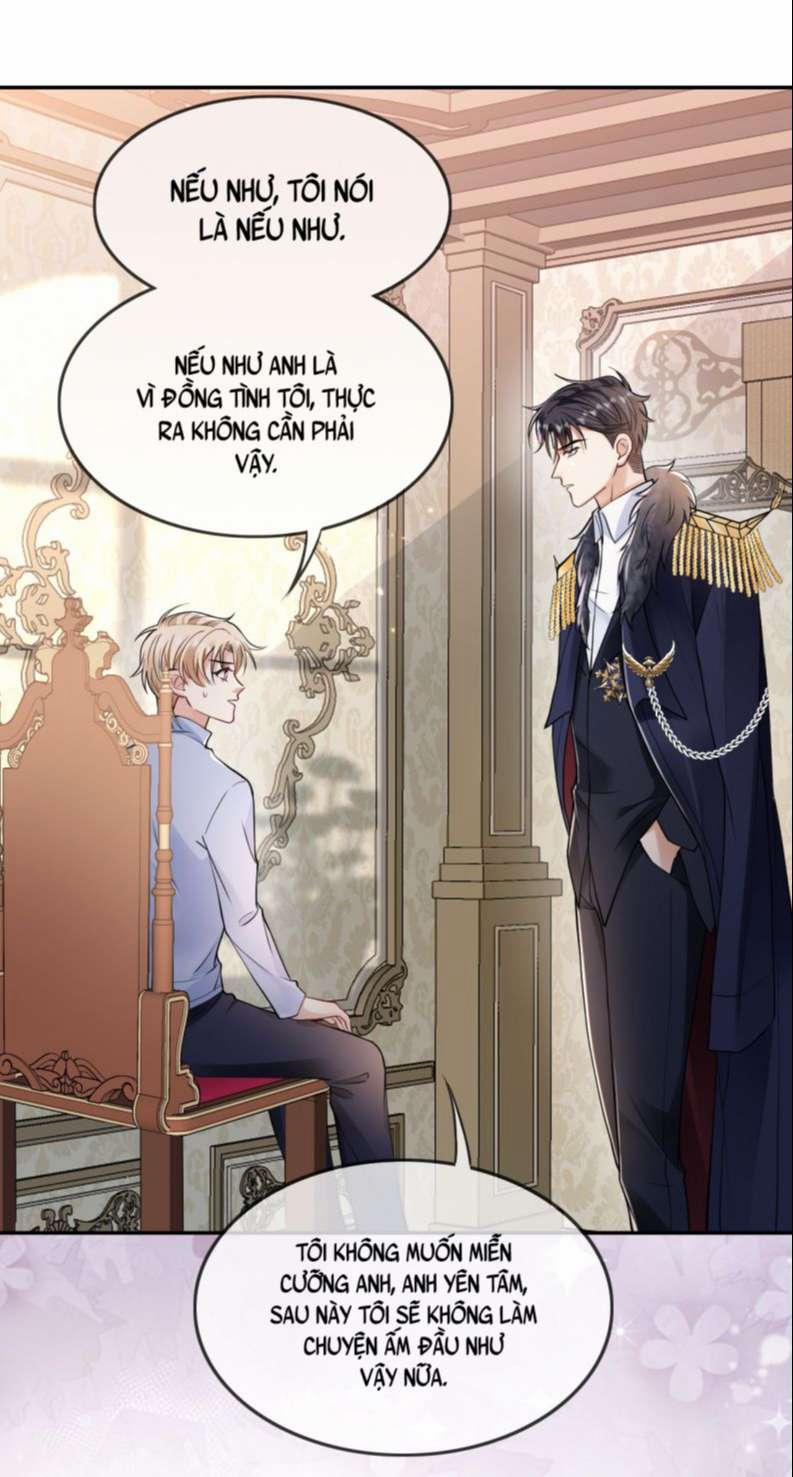 Đại Pháp Tẩy Trắng Của Phản Diện 4 trang 28