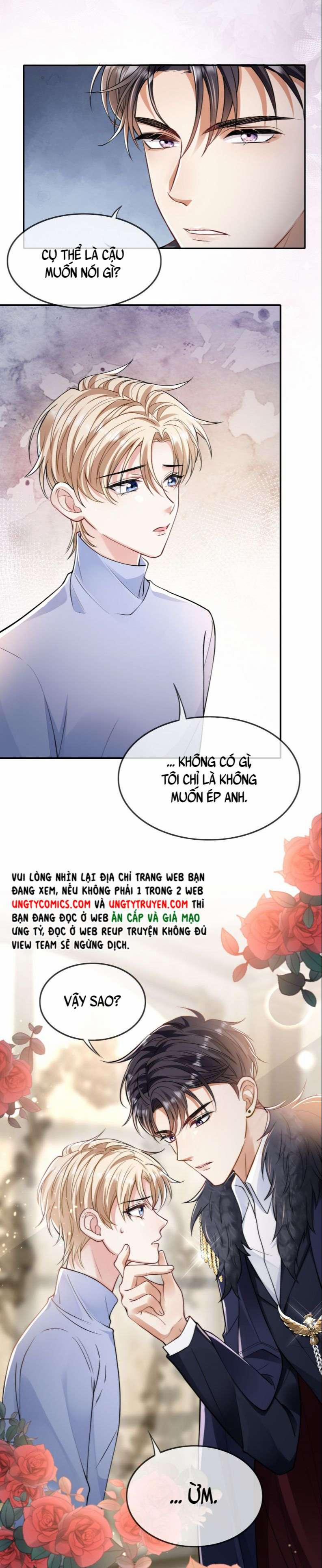 Đại Pháp Tẩy Trắng Của Phản Diện 4 trang 29