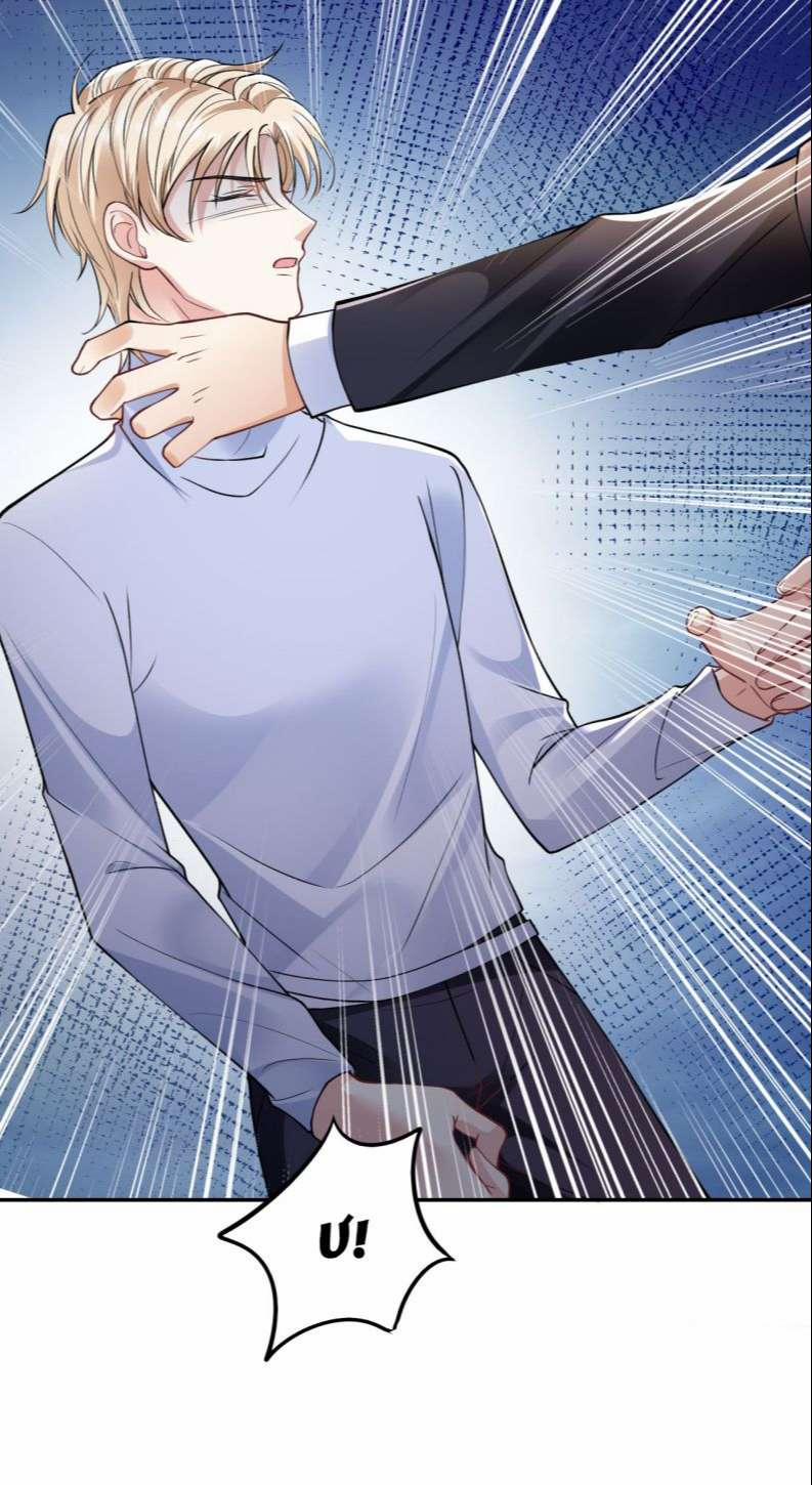 Đại Pháp Tẩy Trắng Của Phản Diện 4 trang 40