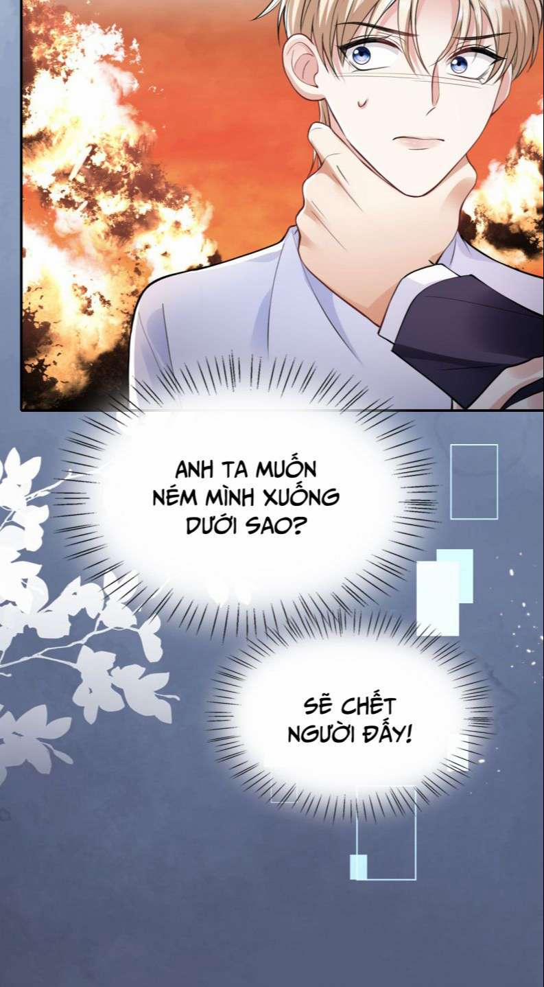 Đại Pháp Tẩy Trắng Của Phản Diện 4 trang 43