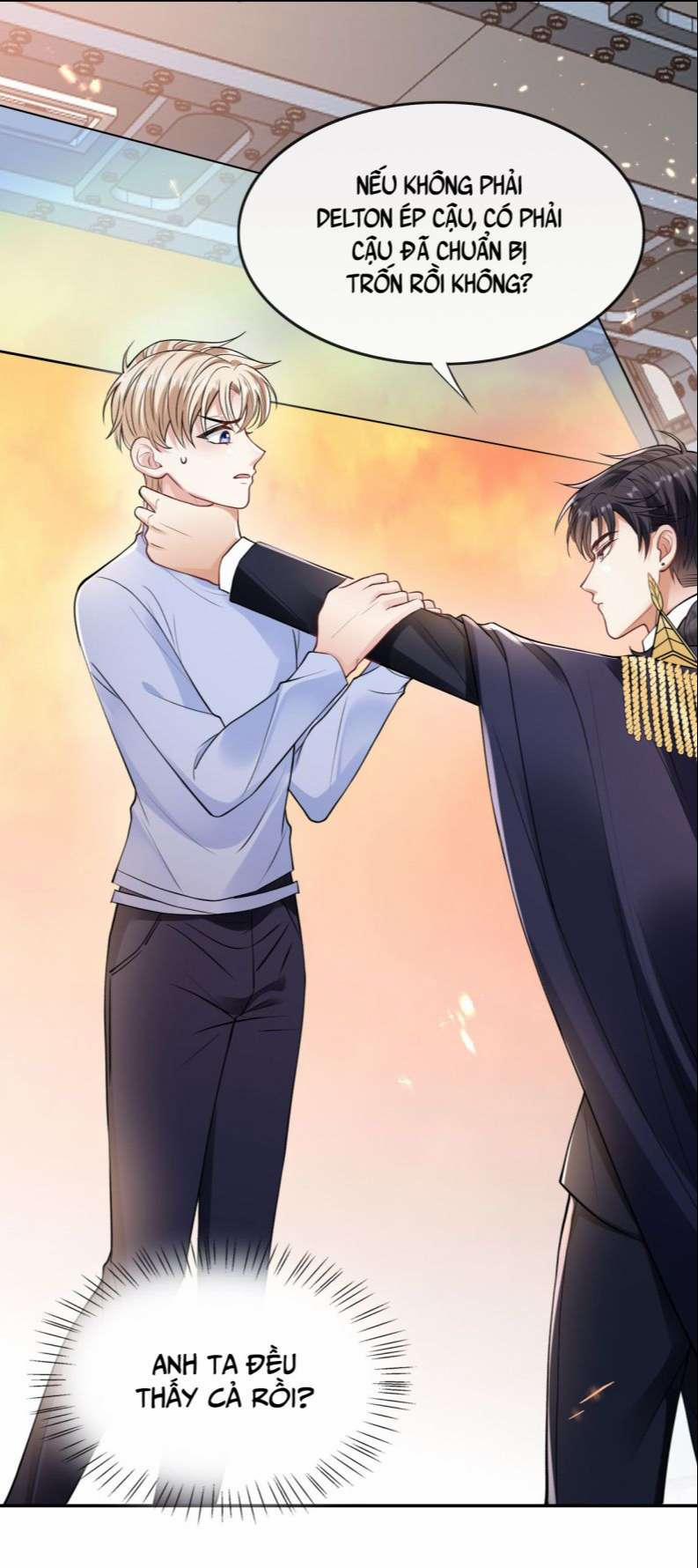 Đại Pháp Tẩy Trắng Của Phản Diện 4 trang 46